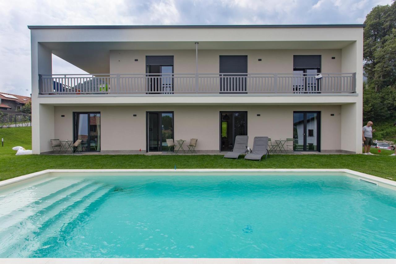 Aqua&Co Bellagio - Eco Conscious Stay Zewnętrze zdjęcie